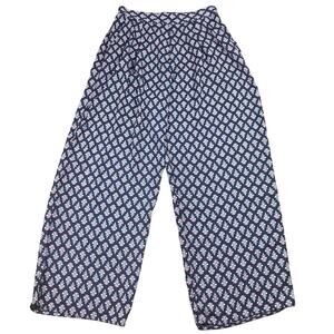 Band Of Gypsies Palazzo High Waist Wide Leg Pants